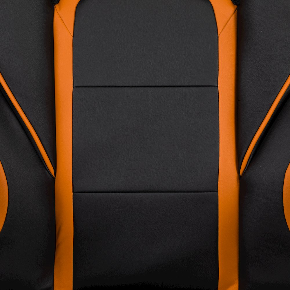 X40 Gaming Chair Racing Computer Chair - Black/Orange