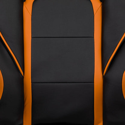 X40 Gaming Chair Racing Computer Chair - Black/Orange