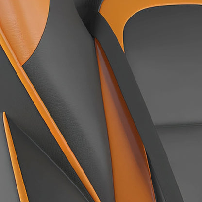 X40 Gaming Chair Racing Computer Chair - Black/Orange