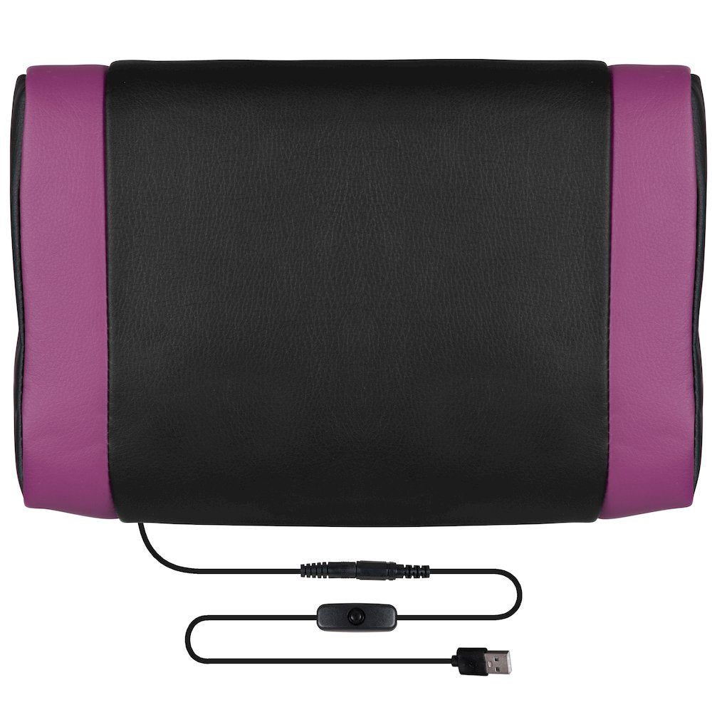 X40 Gaming Chair Racing Computer Chair - Black/Purple
