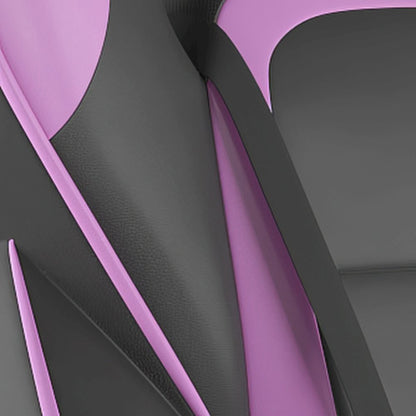 X40 Gaming Chair Racing Computer Chair - Black/Purple