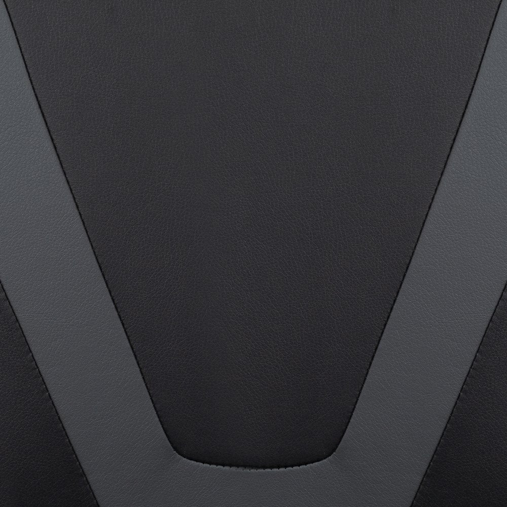 X20 Gaming Chair Racing Office Computer Swivel Chair with Back in Gray