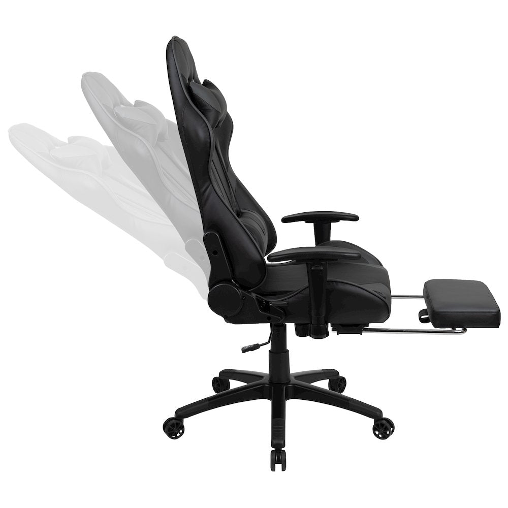 X30 Gaming Chair Racing Office Computer Chair with Back