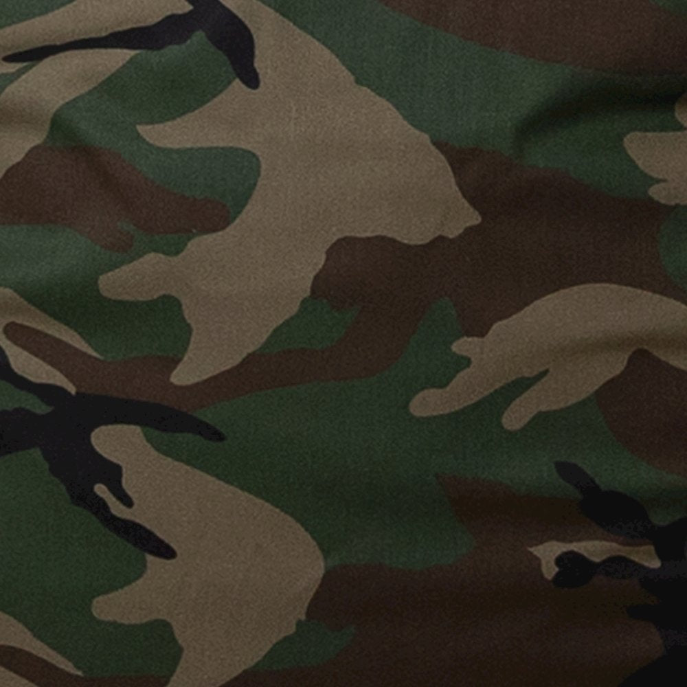 Small Camouflage Refillable Bean Bag Chair for Kids and Teens
