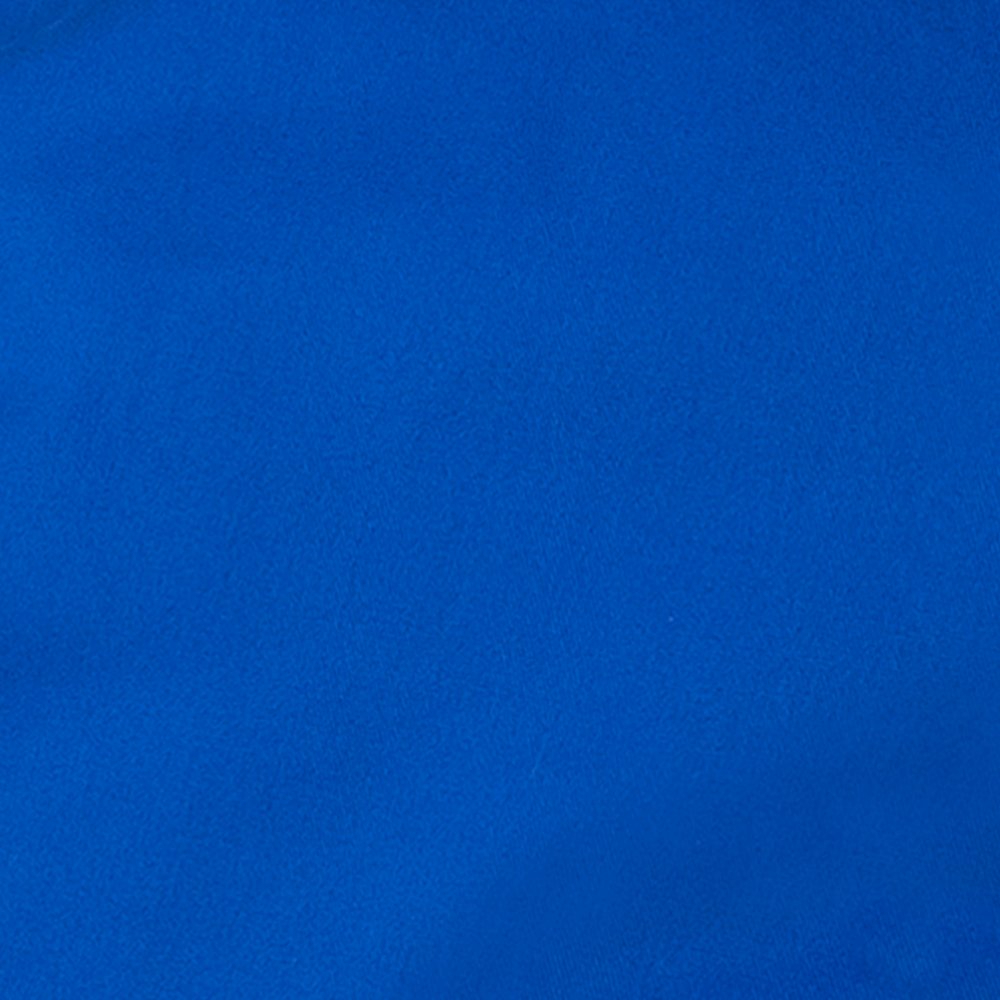 Small Solid Royal Blue Refillable Bean Bag Chair for Kids and Teens