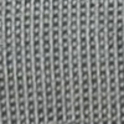 Advantage Grey Padded Metal Folding Chair - Grey 1-in Fabric Seat