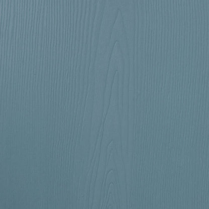 30" High Kelly Blue-Teal Metal Barstool with Teal-Blue Poly Resin Wood Seat