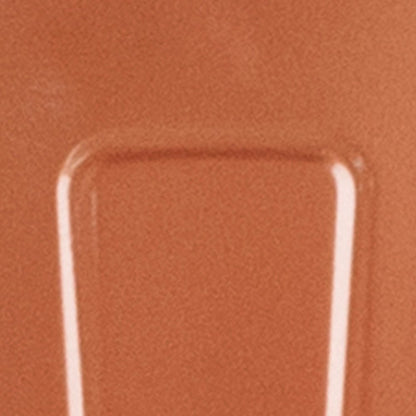 Commercial Grade 30" High Copper Metal Indoor-Outdoor Barstool with Back