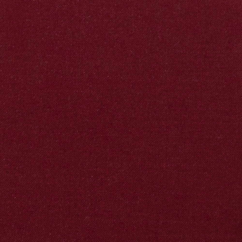 Crown Back Stacking Banquet Chair in Burgundy Fabric - Silver Vein Frame
