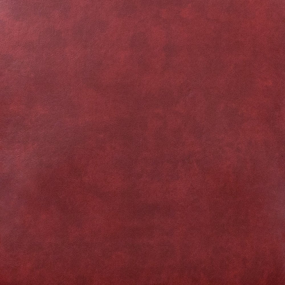 Crown Back Stacking Banquet Chair in Burgundy Vinyl - Silver Vein Frame