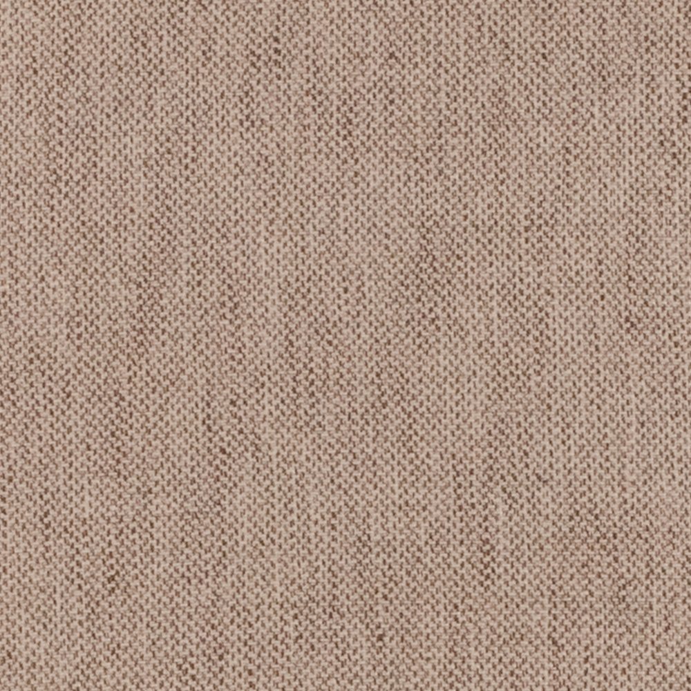 18.5''W Church Chair in Beige Fabric with Book Rack - Copper Vein Frame