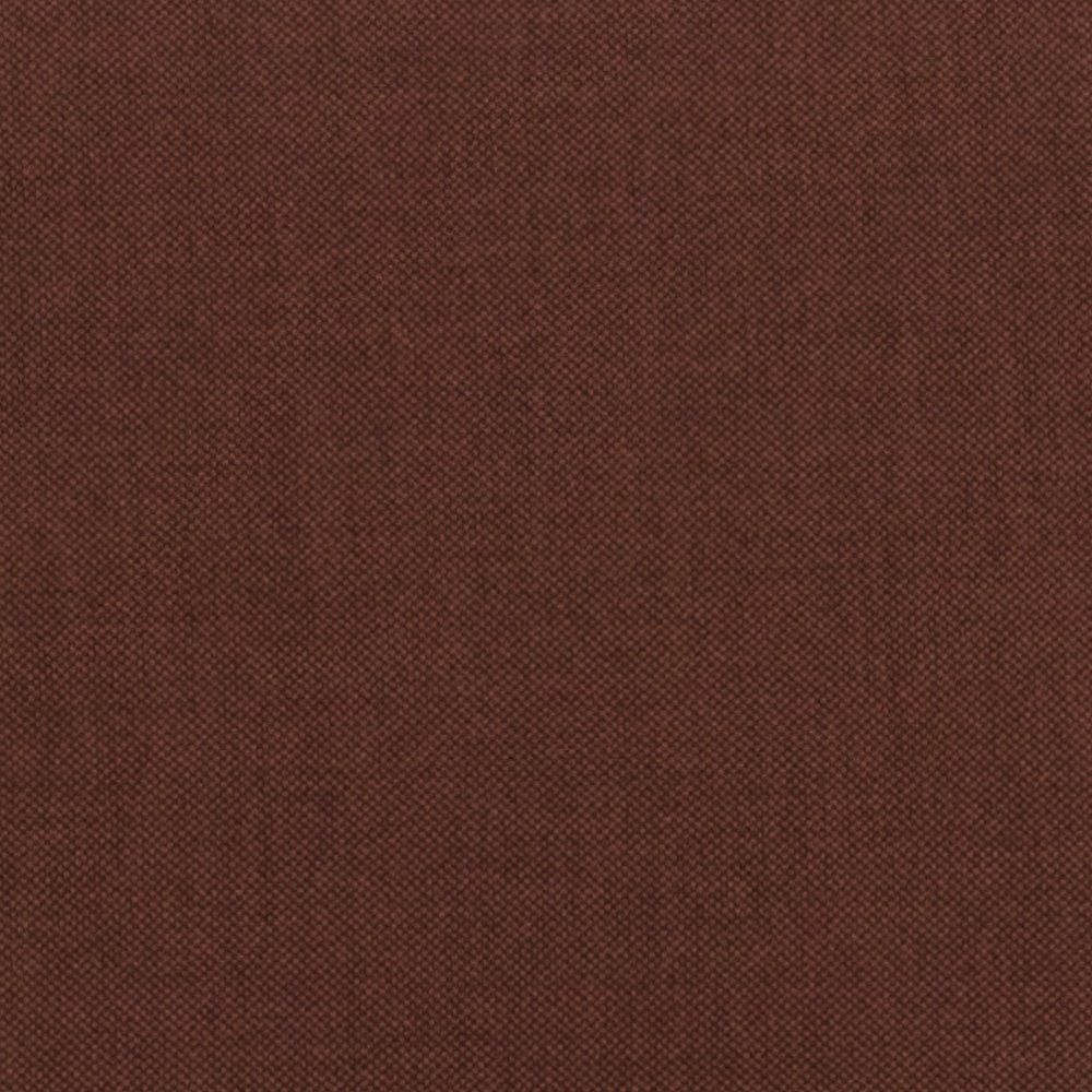 18.5''W Church Chair in Brown Fabric with Cup Book Rack - Gold Vein Frame