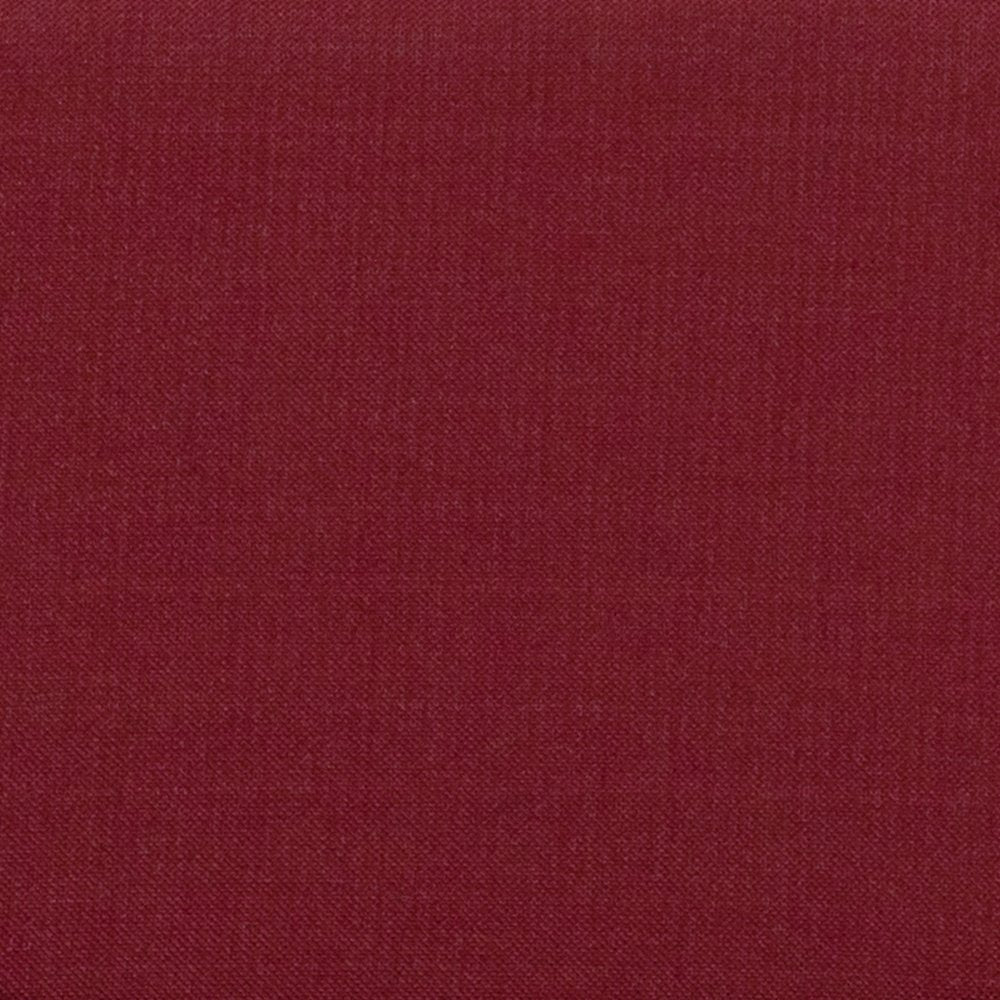 21''W Stacking Church Chair in Burgundy Fabric - Gold Vein Frame