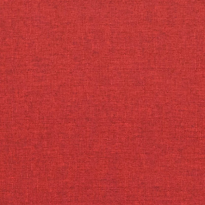 21''W Stacking Church Chair in Crimson Fabric - Silver Vein Frame