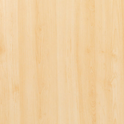 Office Computer Desk and Home Office Desk - 47" Long (Maple/Black)