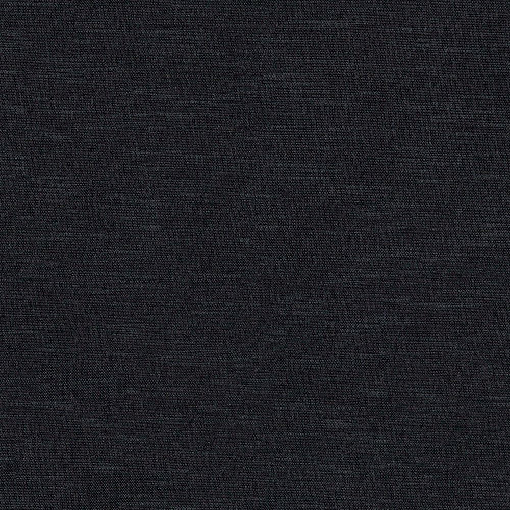 Patio Chair with Cushions, Black with Charcoal Cushions