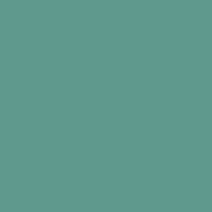 Teal 9 FT Round Umbrella with Crank and Tilt Function and Standing Umbrella Base