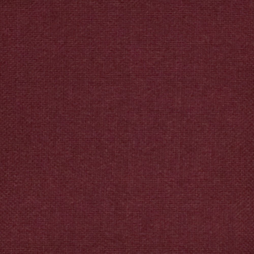 Mid-Back Burgundy Fabric Executive Swivel Office Chair with Nylon Arms