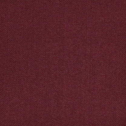 Mid-Back Burgundy Fabric Executive Swivel Office Chair with Nylon Arms