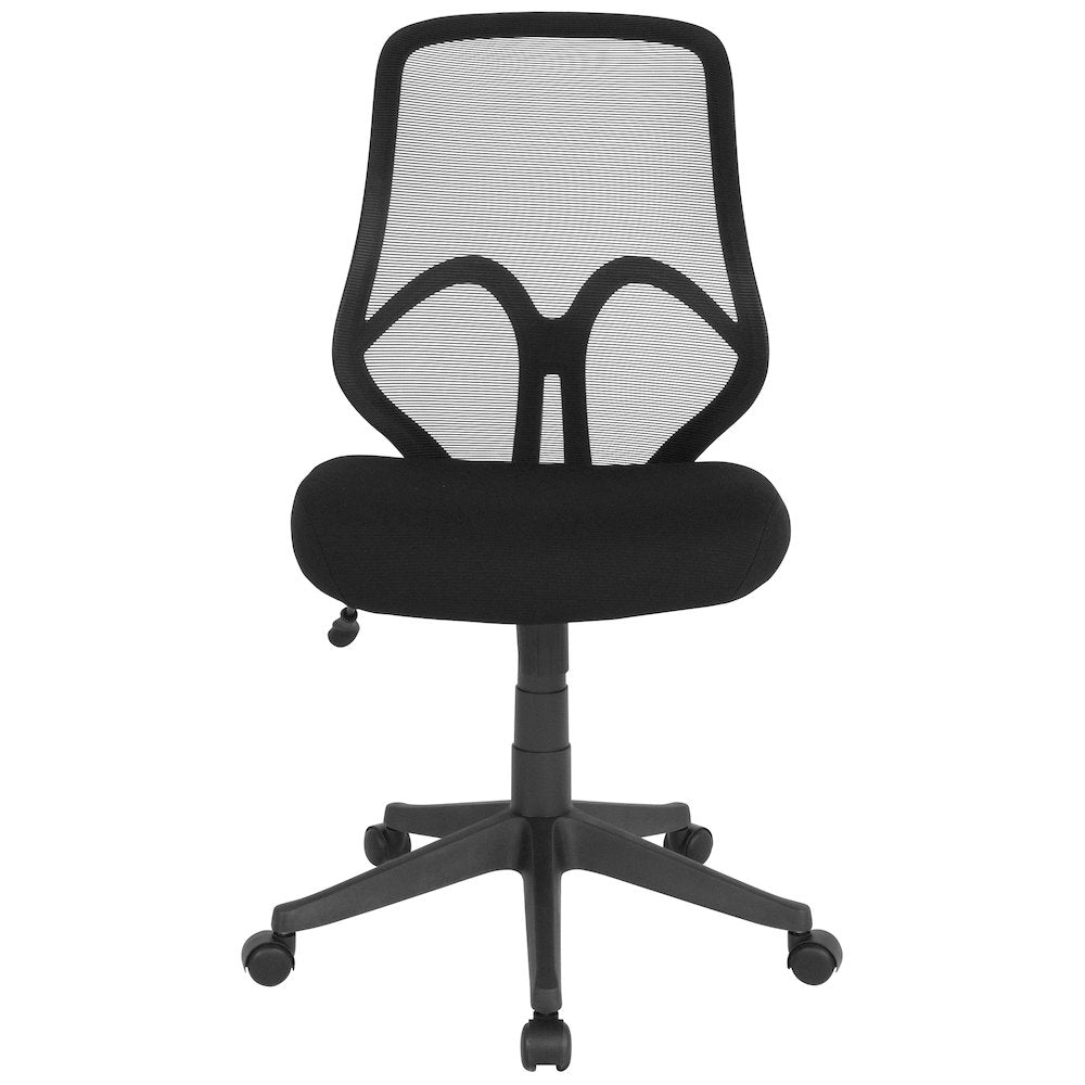 High Back Black Mesh Office Chair