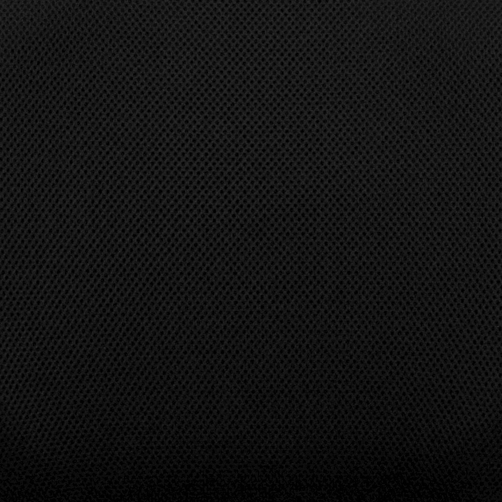 Mid-Back Black Mesh Padded Swivel Task Office Chair with Chrome Base