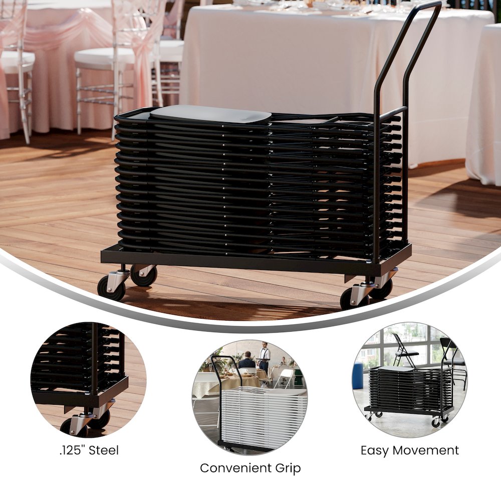 Folding Chair Dolly