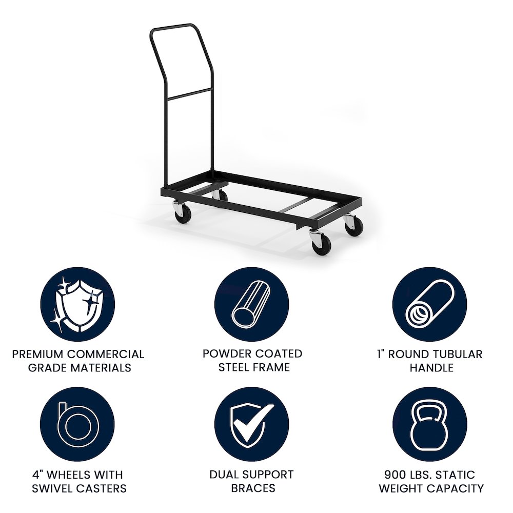 Folding Chair Dolly
