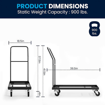 Folding Chair Dolly