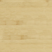 Wall Mounted 24 in Solid Pine Wood Storage Rack with Upper Shelf, Bamboo