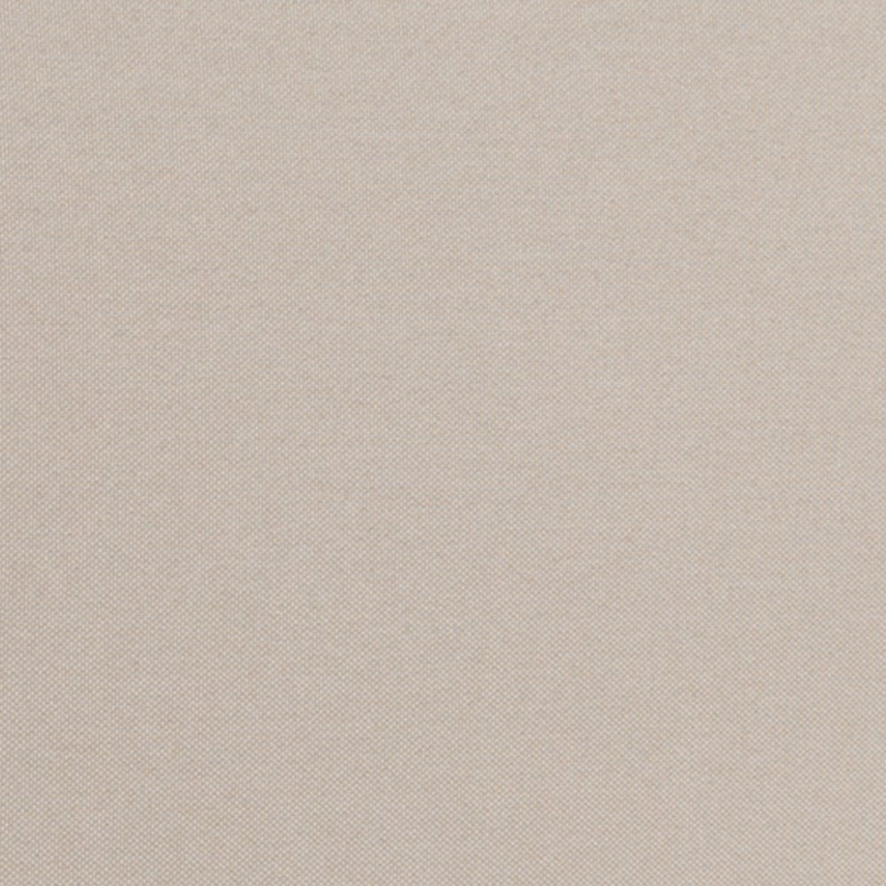 Tufted Upholstered Twin Size Headboard in Beige Fabric
