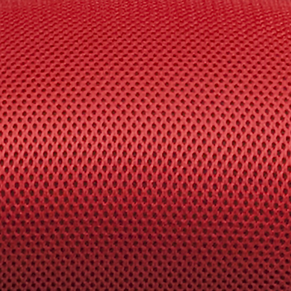 Mid-Back Red Mesh Multifunction Executive Swivel Ergonomic Office Chair with Adjustable Arms