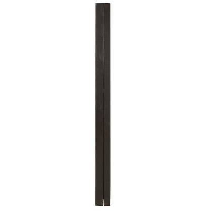 Contemporary 24 x 36 Lockable Jersey Display Case, Black