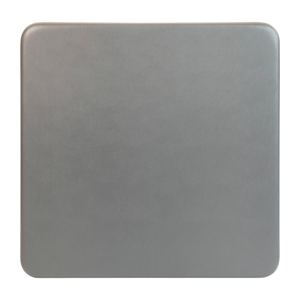 Gray Folding Card Table - with Collapsible Legs