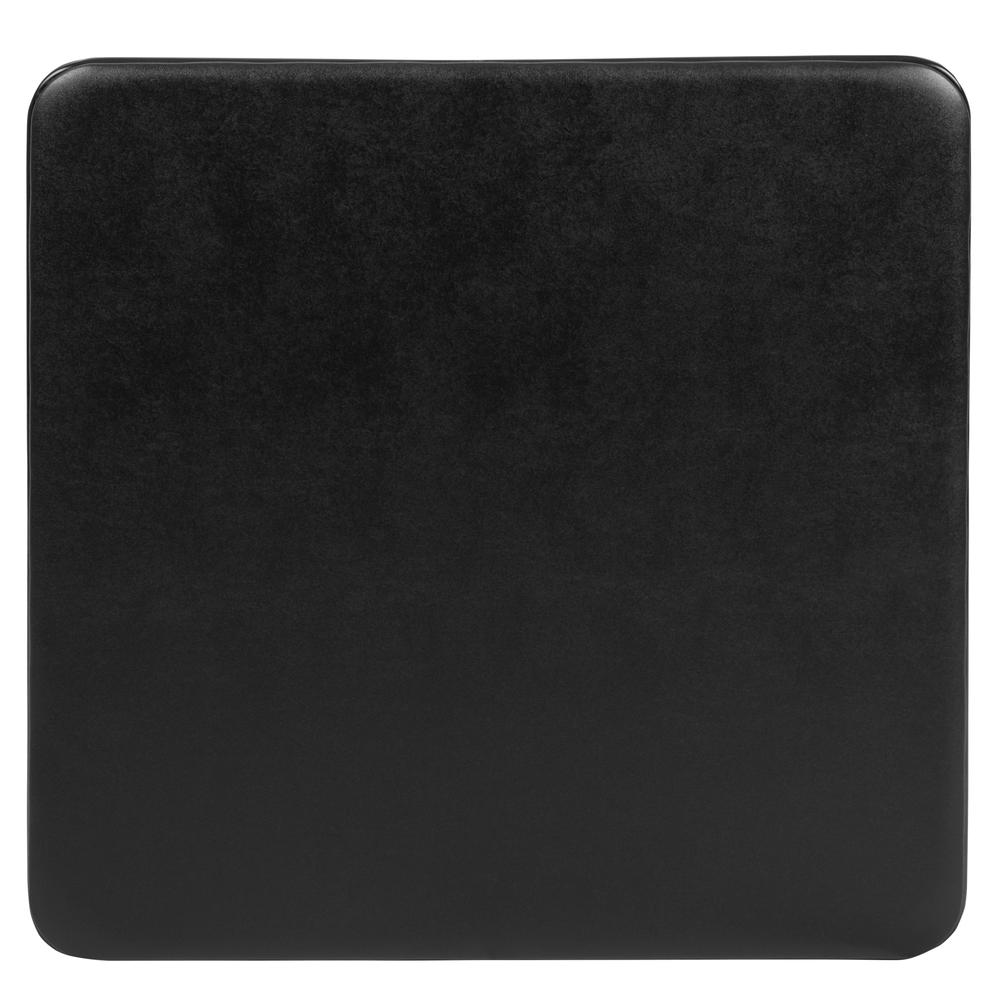 Kids Black Folding Table