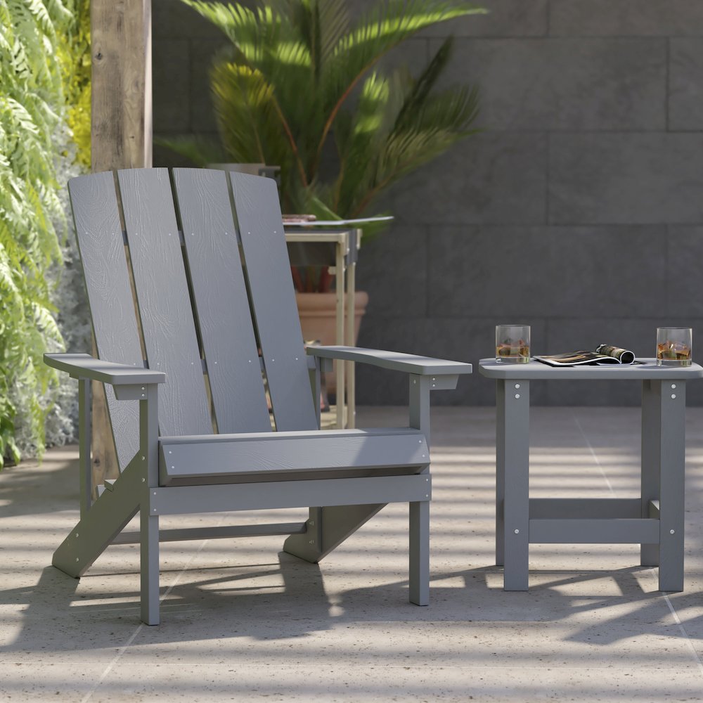 Indoor/Outdoor Adirondack Seating Set