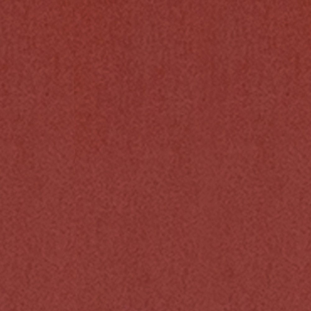 Commercial All-Weather Poly Resin Wood Adirondack Chair in Red