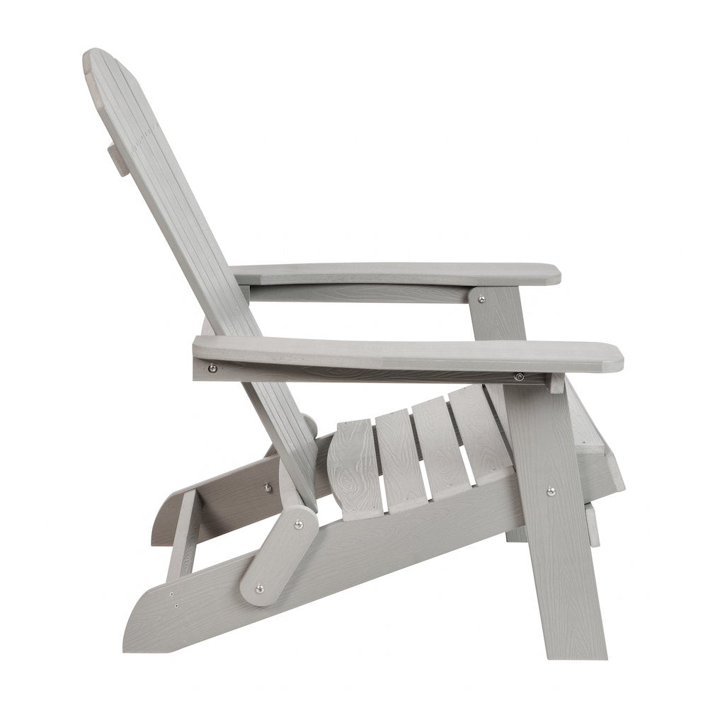 Indoor/Outdoor Adirondack Seating Set