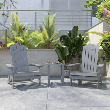 Indoor/Outdoor Adirondack Seating Set