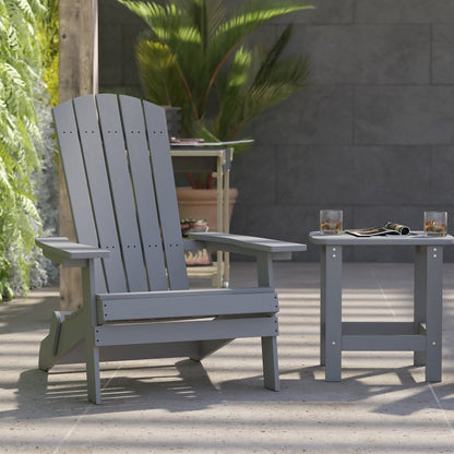 Indoor/Outdoor Adirondack Seating Set