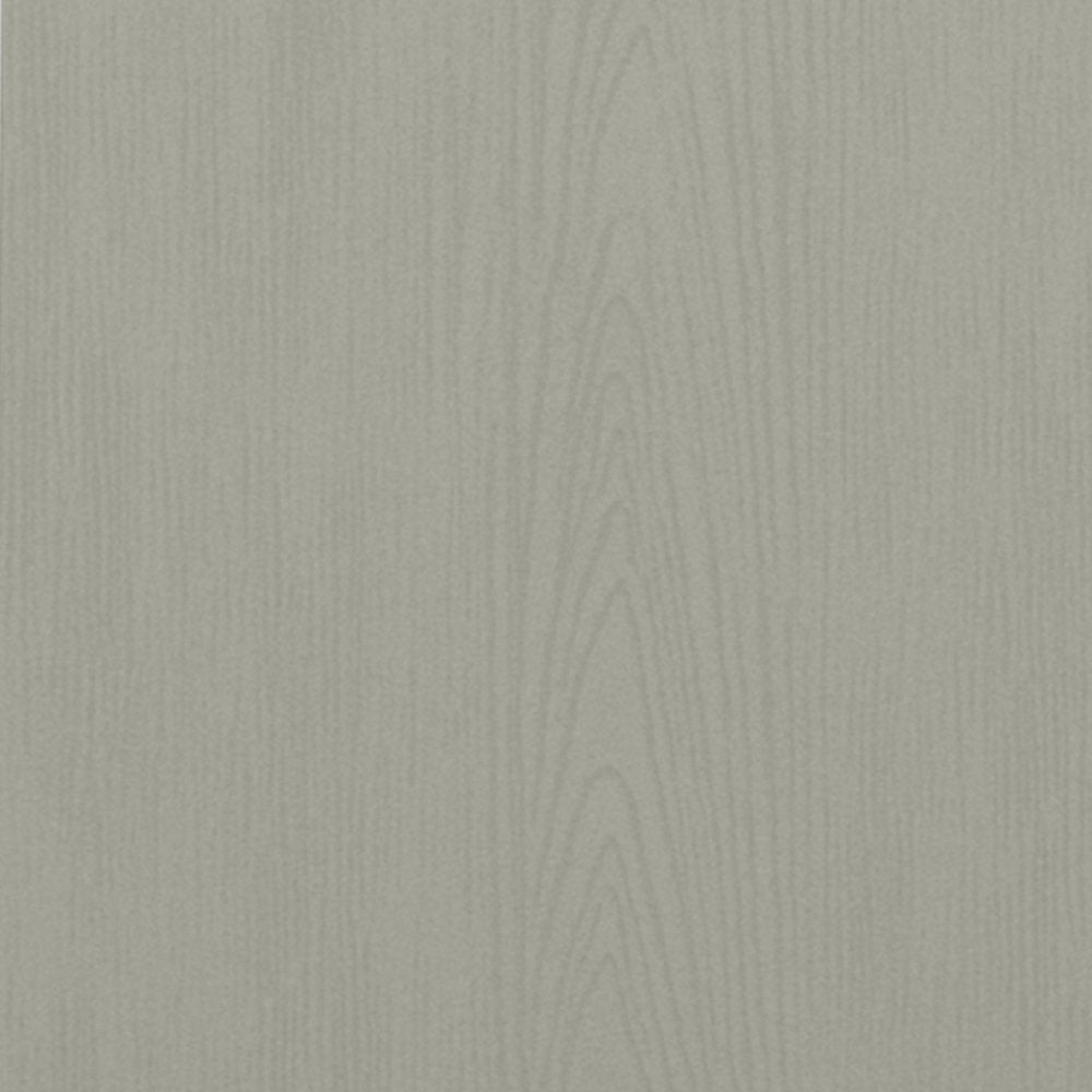Modern Commercial All-Weather Poly Resin Wood Adirondack Chair in Gray