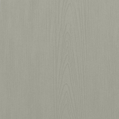 Modern Commercial All-Weather Poly Resin Wood Adirondack Chair in Gray