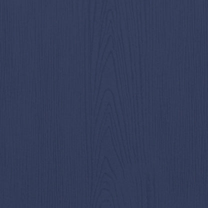 Modern Commercial All-Weather Poly Resin Wood Adirondack Chair in Navy