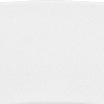 Folding Chair - White Resin – 1000LB Weight Capacity - Event Chair