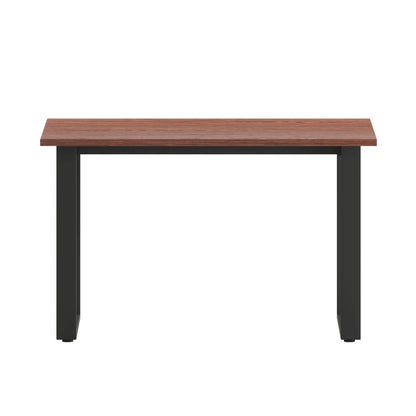 Contemporary 48x30 Commercial Grade Conference Table, Walnut