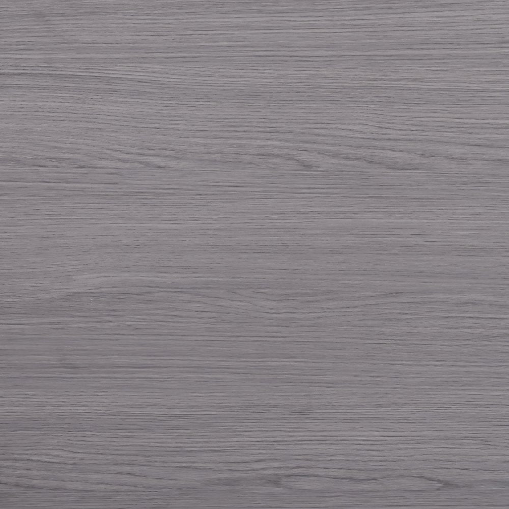 Contemporary 60x30 Commercial Grade Conference Table, Gray Oak