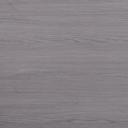 Contemporary 60x30 Commercial Grade Conference Table, Gray Oak