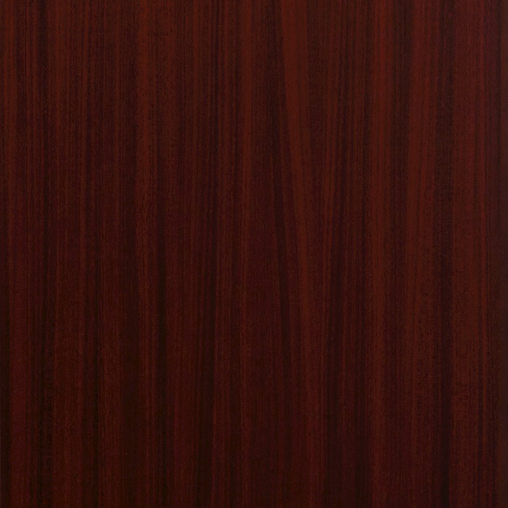 Stand-Up Wood Lectern in Mahogany