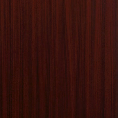 Stand-Up Wood Lectern in Mahogany
