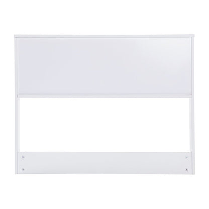 Lotus Desktop Bookshelf Storage Organizer with Multiple Cubbies in White
