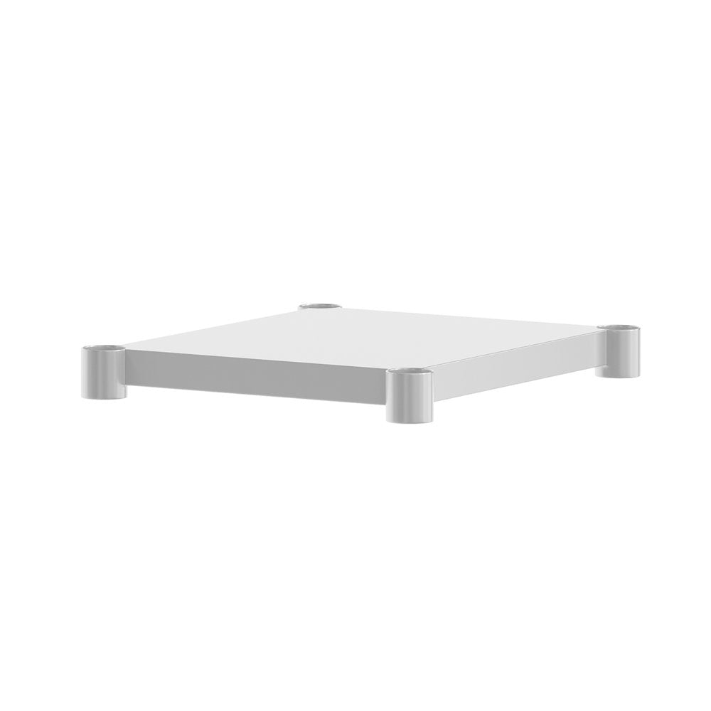 Under Shelf  - Adjustable Lower Shelf for 24" x 18" Stainless Steel Tables